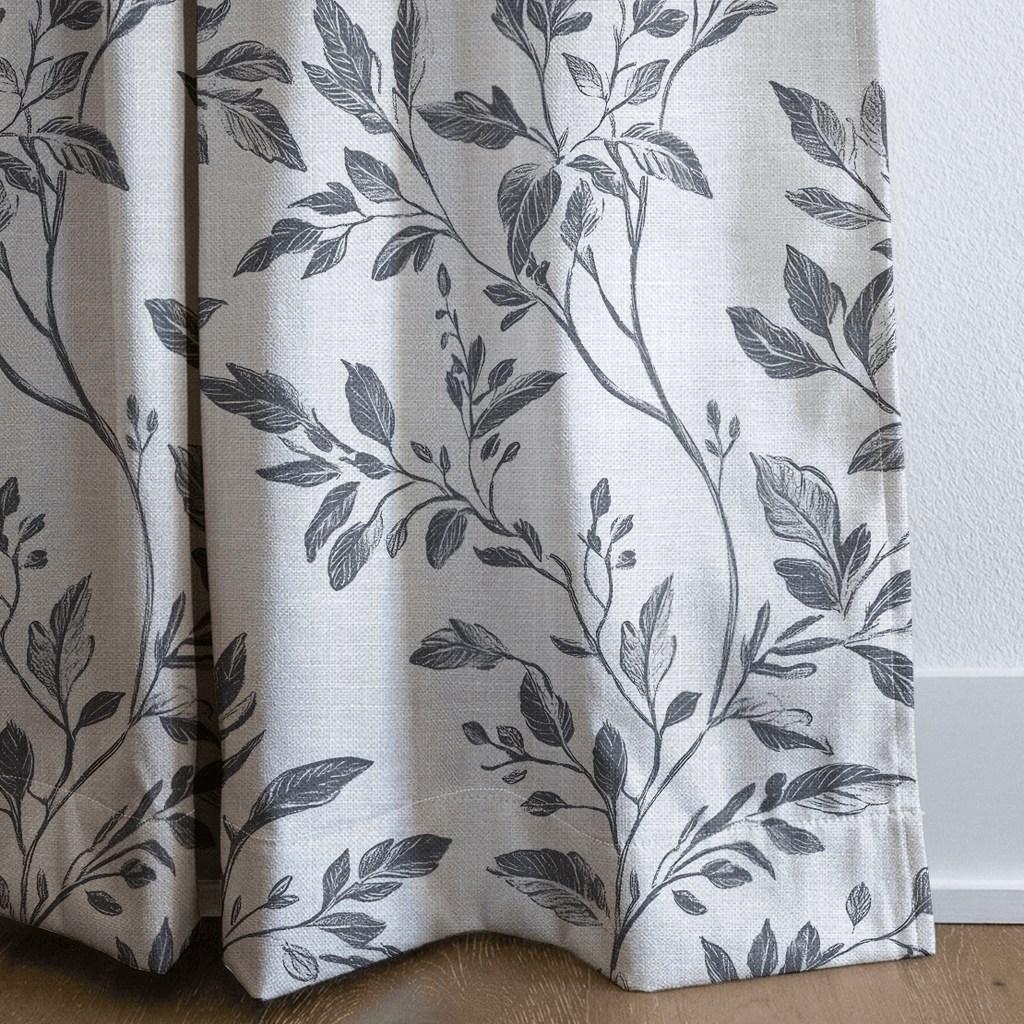 Leander - Curtain Panel - The Drapery