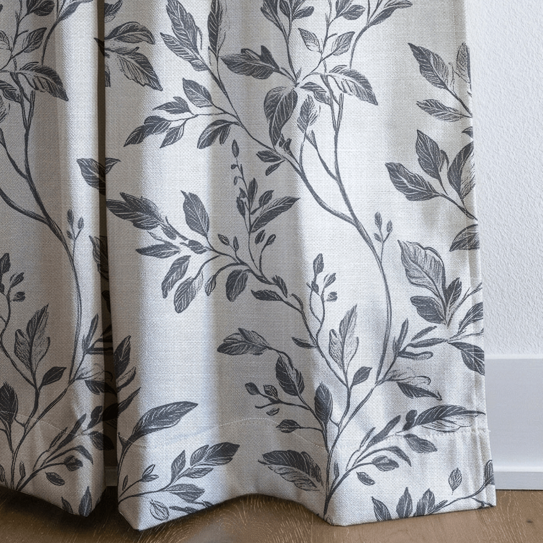 Leander - Curtain Panel - The Drapery
