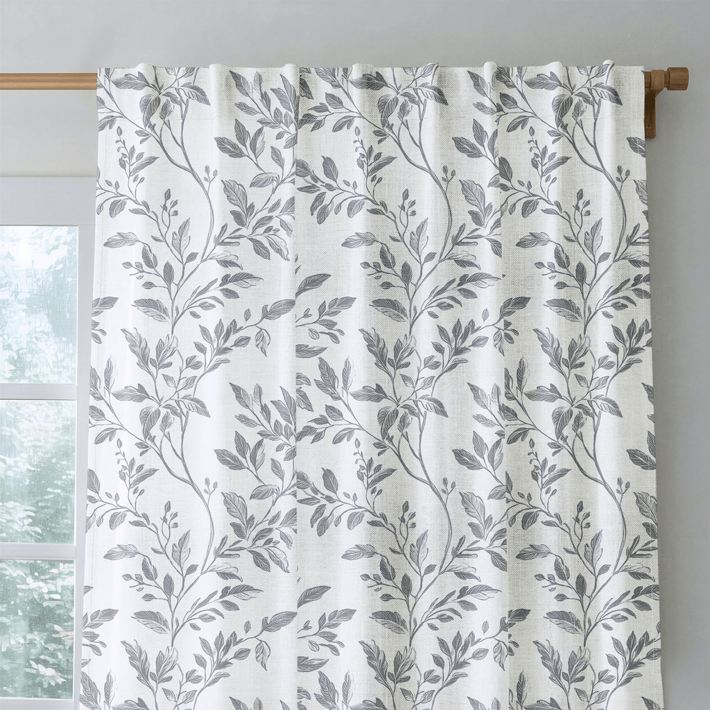 Leander - Curtain Panel - The Drapery