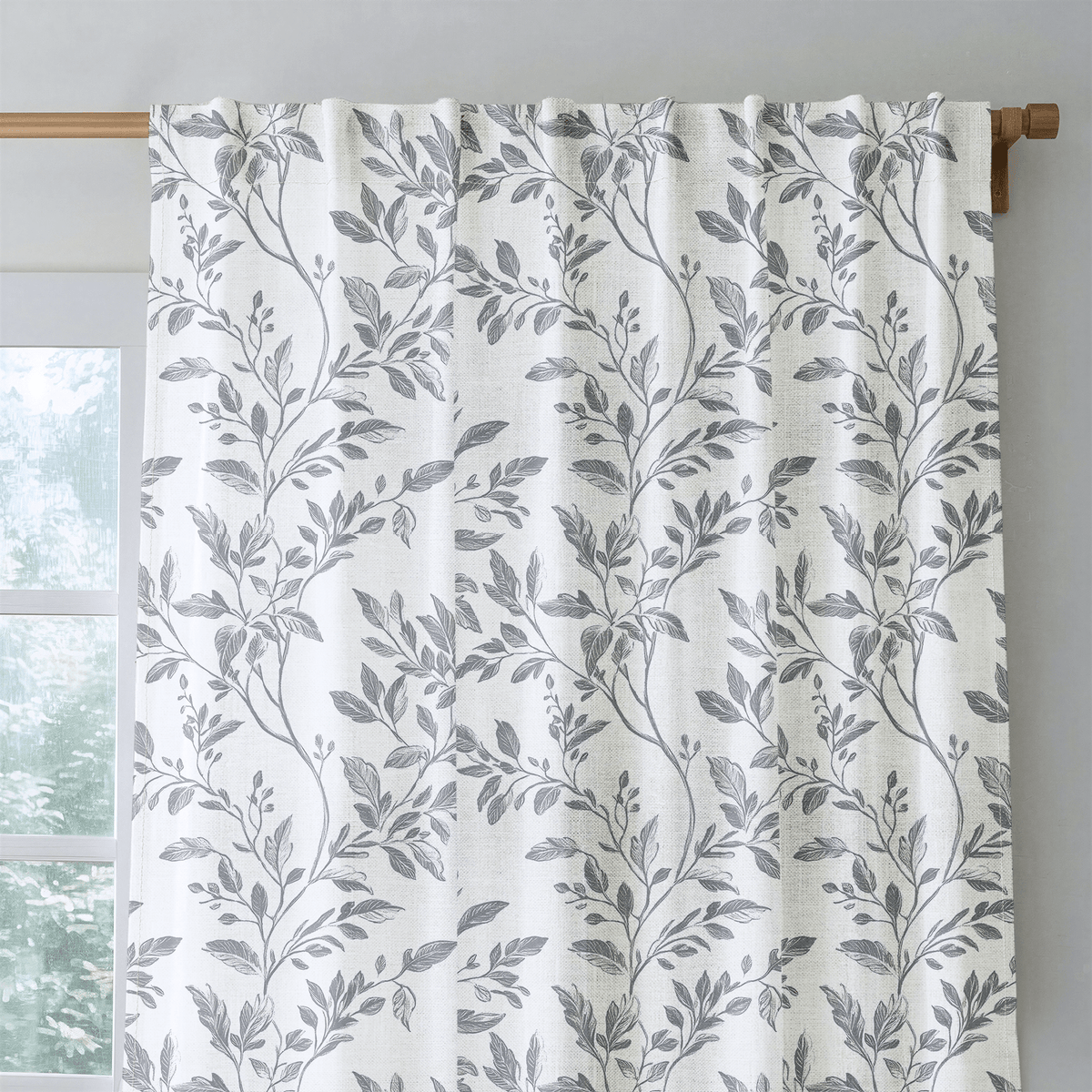 Leander - Curtain Panel - The Drapery