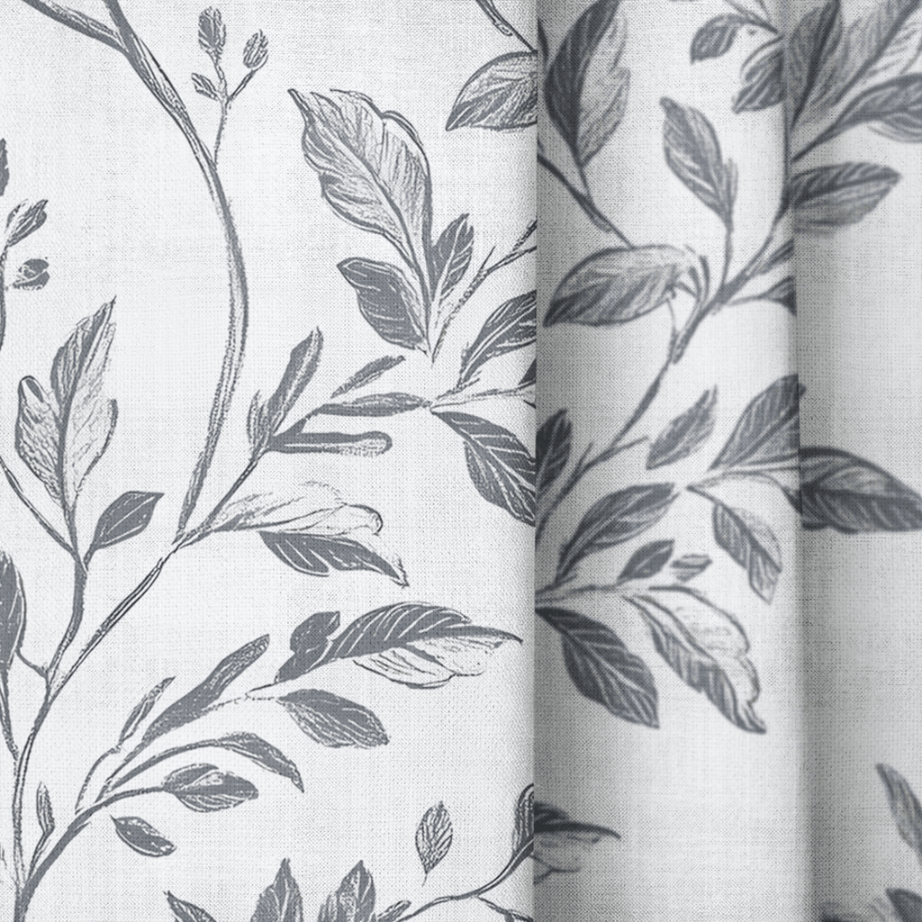 Leander - Curtain Panel - The Drapery
