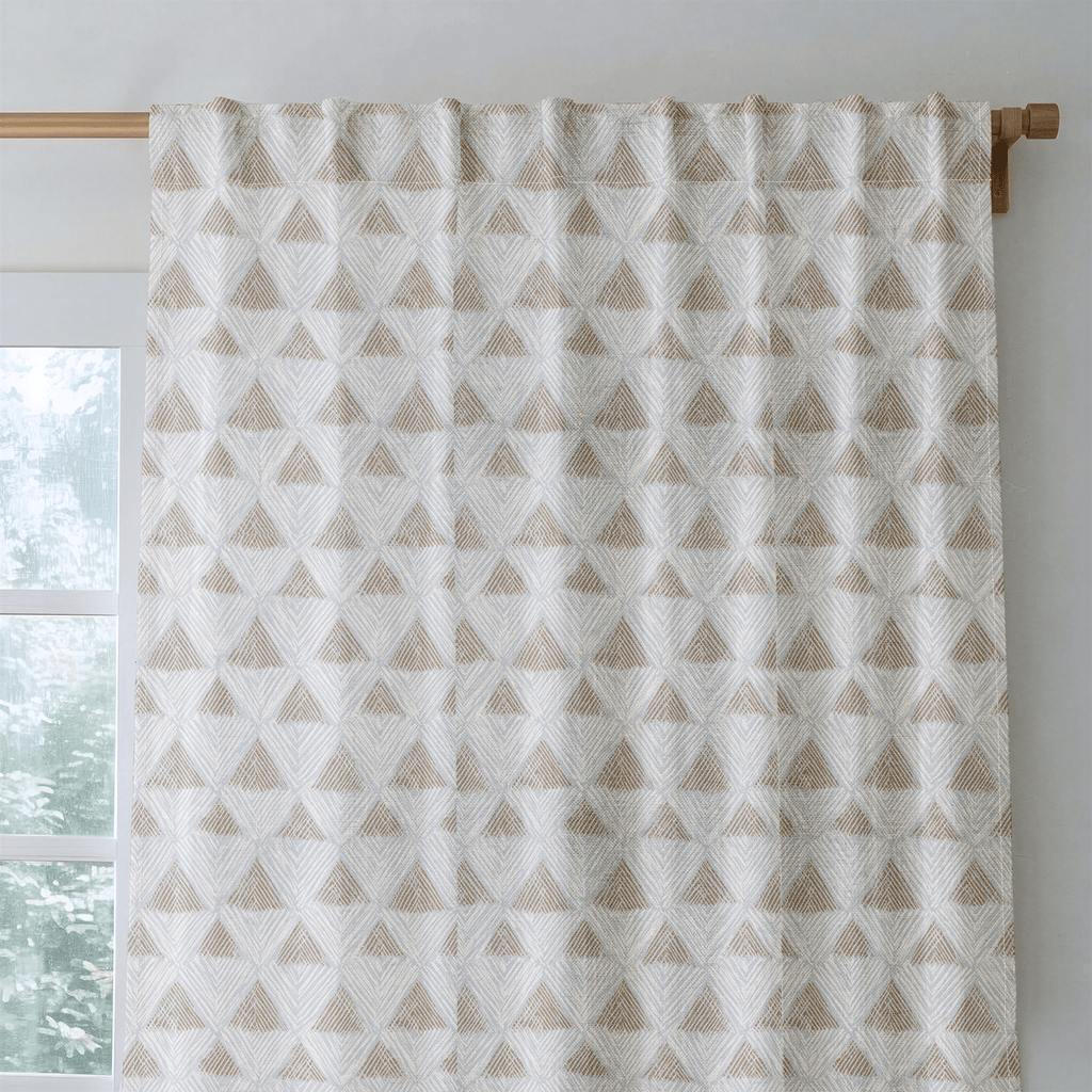 LeClair - Curtain Panel - The Drapery