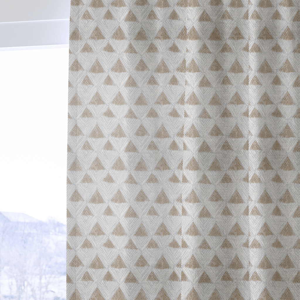 LeClair - Curtain Panel - The Drapery