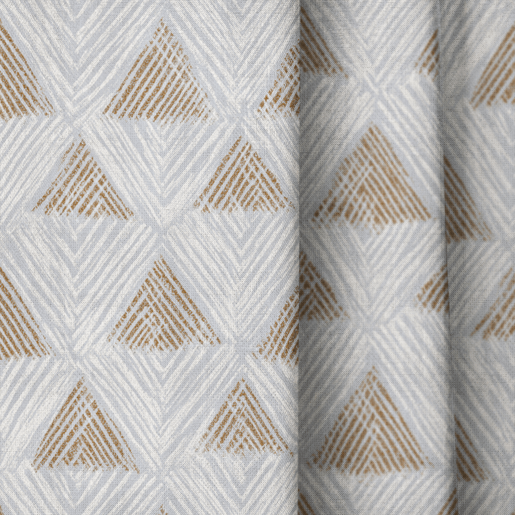 LeClair - Curtain Panel - The Drapery