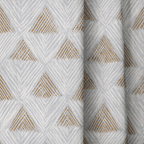 LeClair - Curtain Panel - The Drapery