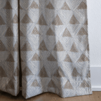 LeClair - Curtain Panel - The Drapery