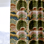 Ledger - Curtain Panel - The Drapery