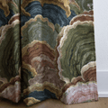 Ledger - Curtain Panel - The Drapery