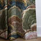 Ledger - Curtain Panel - The Drapery