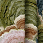 Ledger - Curtain Panel - The Drapery