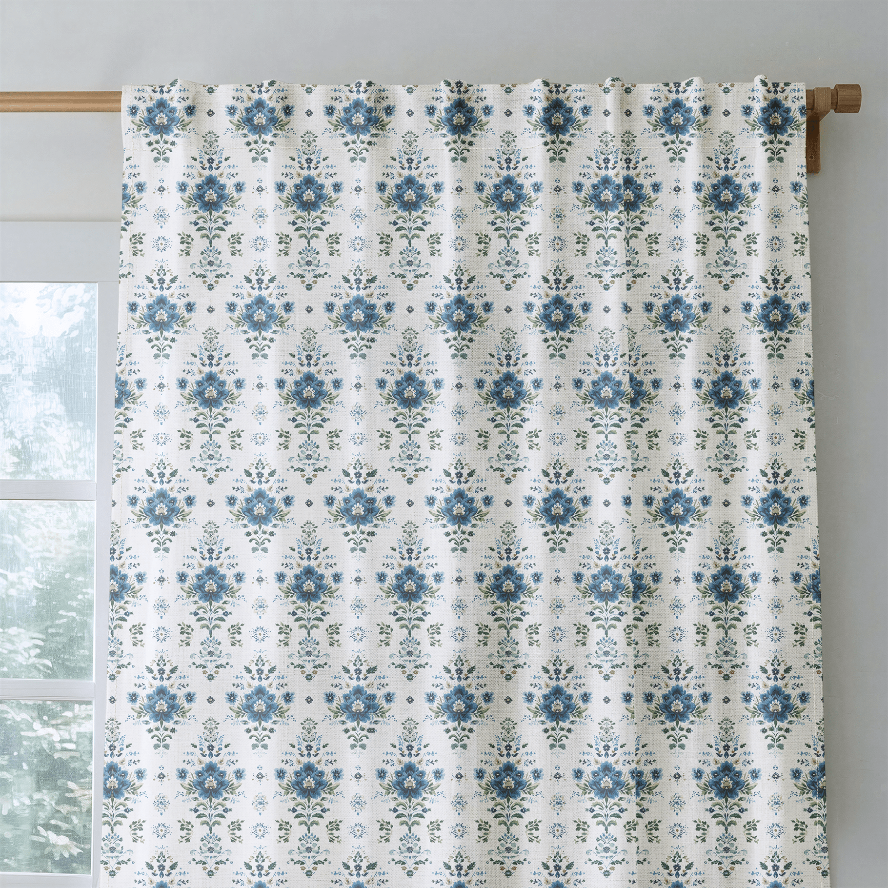 Legacy - Curtain Panel - The Drapery