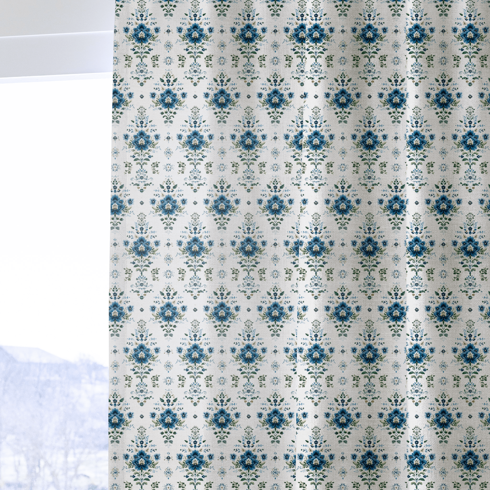 Legacy - Curtain Panel - The Drapery