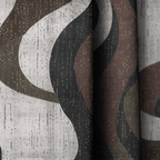 Leif - Curtain Panel - The Drapery