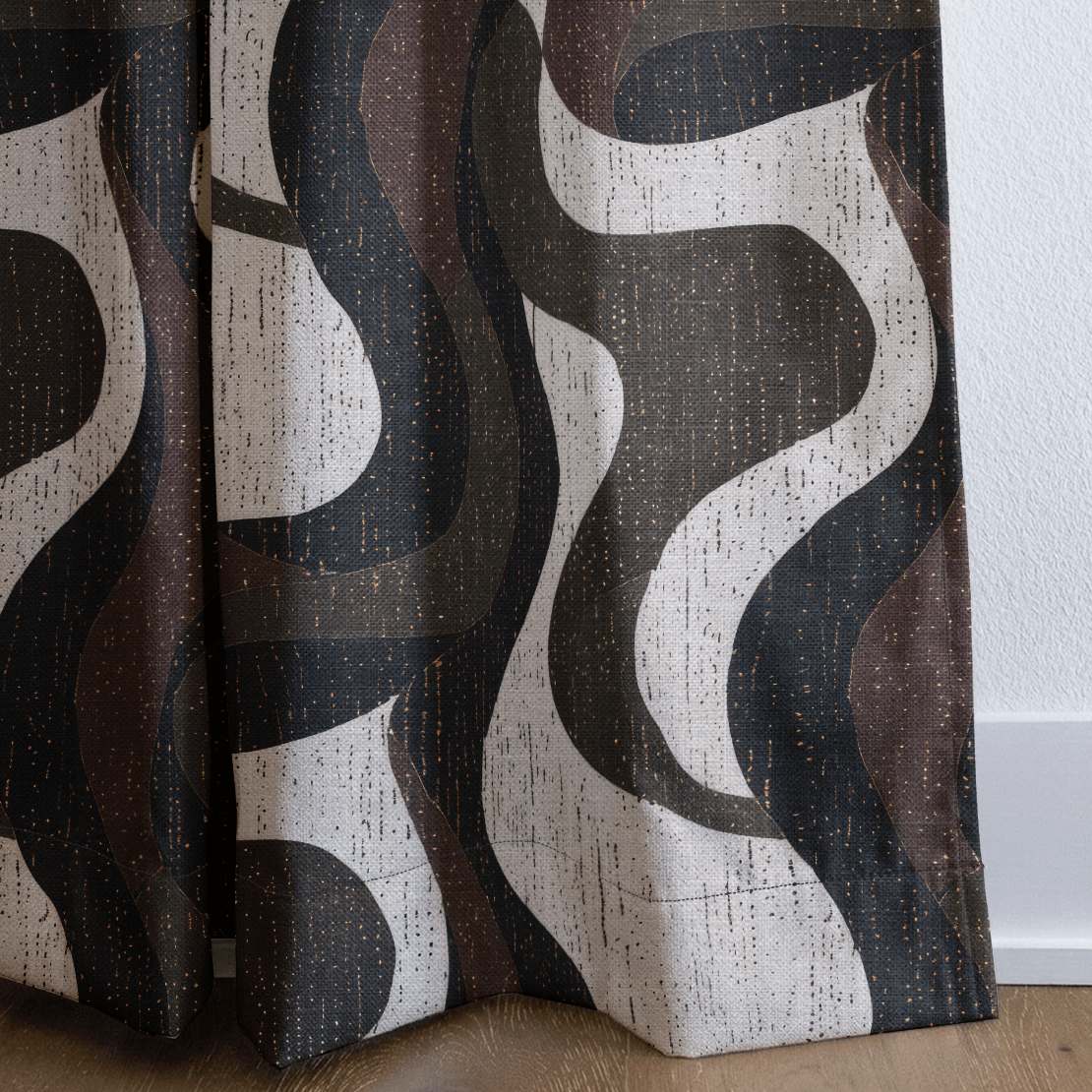 Leif - Curtain Panel - The Drapery