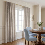 Leigh Blossoms - Curtain Panel - The Drapery