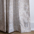 Leigh Blossoms - Curtain Panel - The Drapery