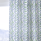 Leighline Blossom - Curtain Panel - The Drapery