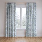 Leighline Blossom - Curtain Panel - The Drapery