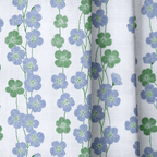 Leighline Blossom - Curtain Panel - The Drapery