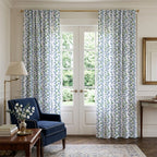 Leighline Blossom - Curtain Panel - The Drapery
