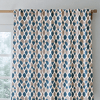Leighton - Curtain Panel - The Drapery