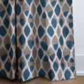 Leighton - Curtain Panel - The Drapery