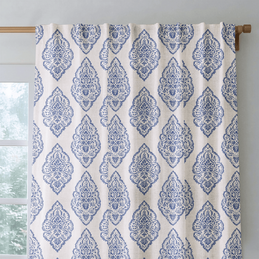 Leighton May - Curtain Panel - The Drapery