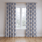 Leighton May - Curtain Panel - The Drapery