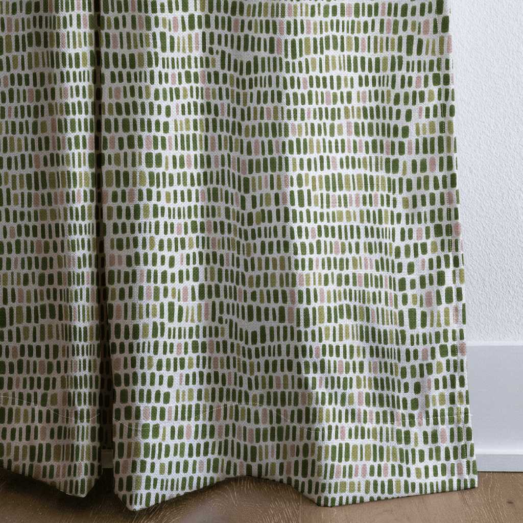 Lennard - Curtain Panel - The Drapery