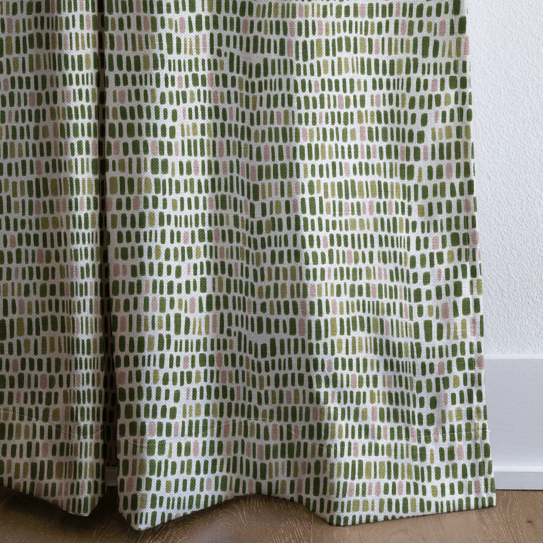 Lennard - Curtain Panel - The Drapery