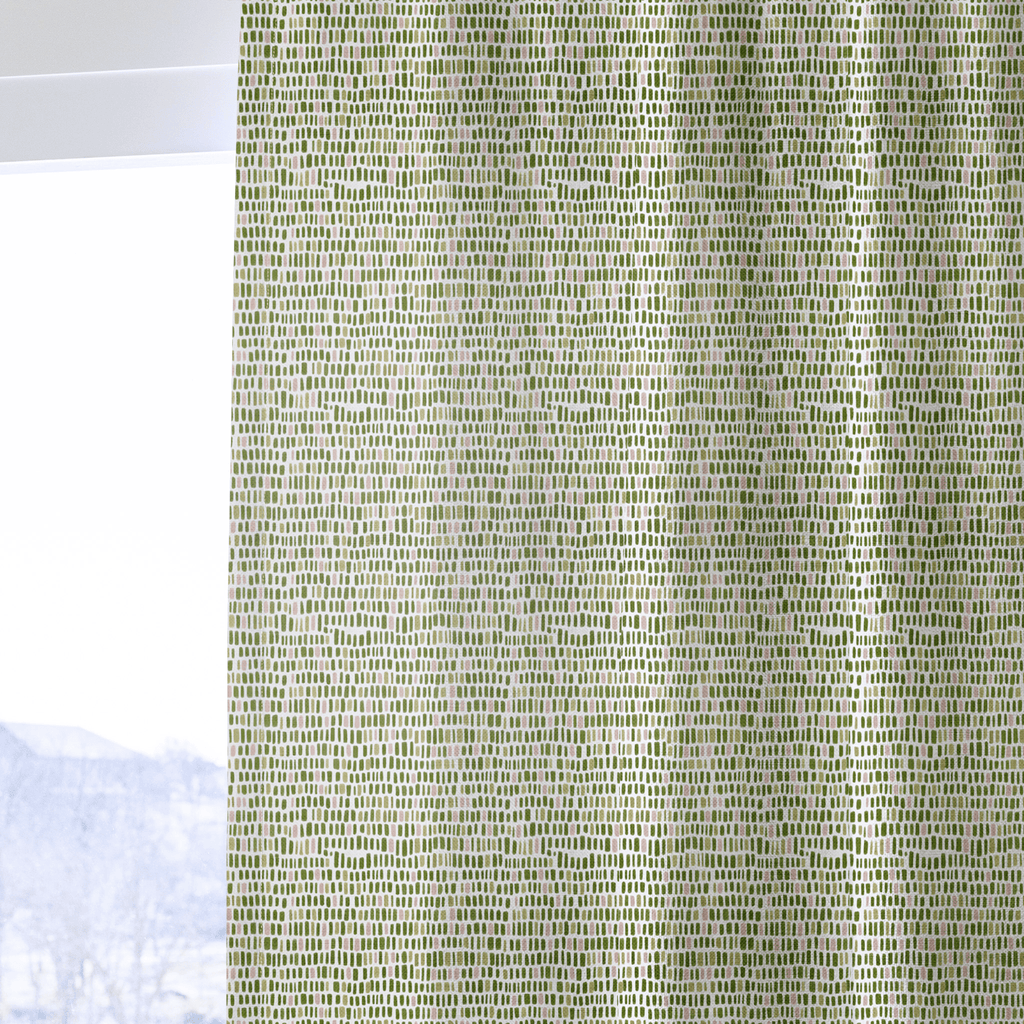 Lennard - Curtain Panel - The Drapery