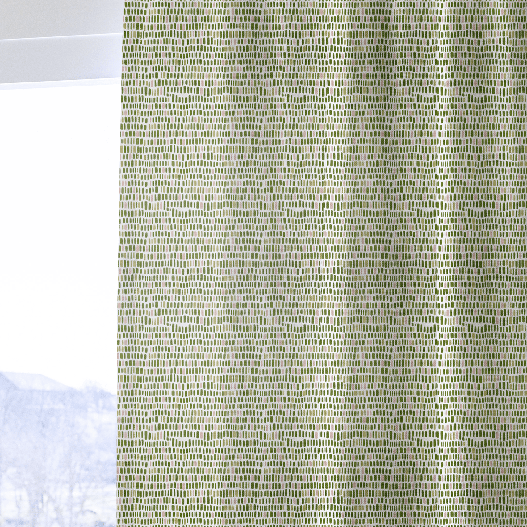 Lennard - Curtain Panel - The Drapery