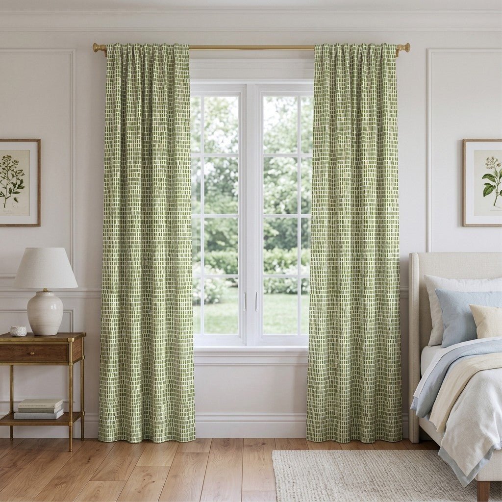 Lennard - Curtain Panel - The Drapery