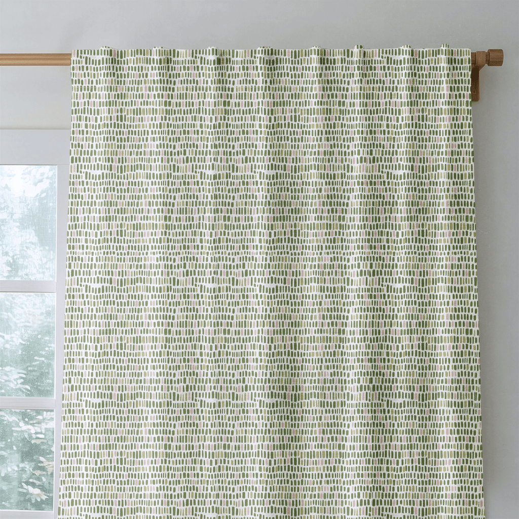 Lennard - Curtain Panel - The Drapery