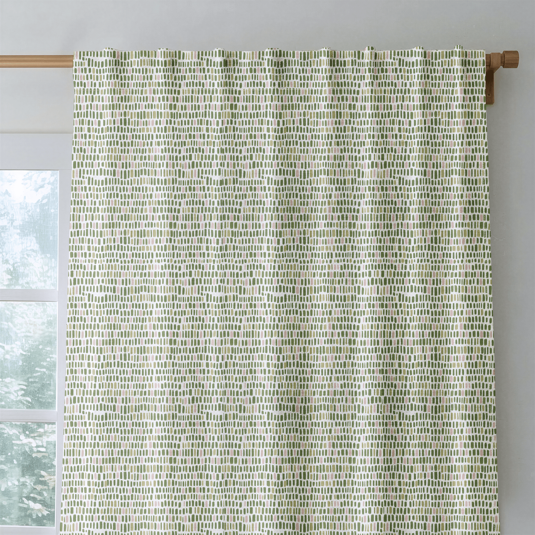 Lennard - Curtain Panel - The Drapery