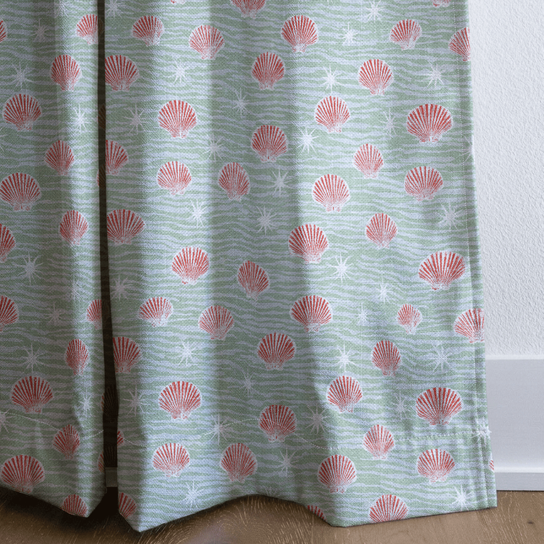 Lennart - Curtain Panel - The Drapery