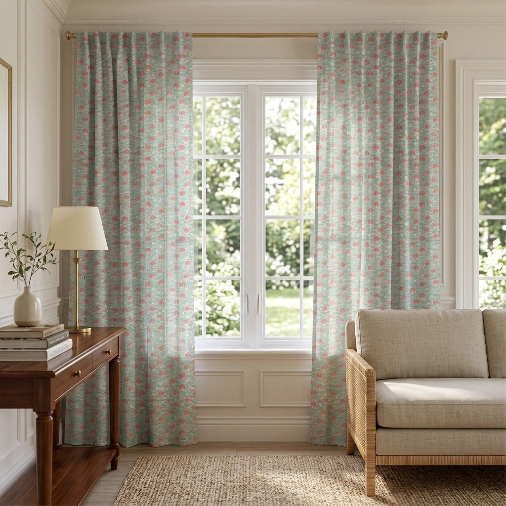 Lennart - Curtain Panel - The Drapery