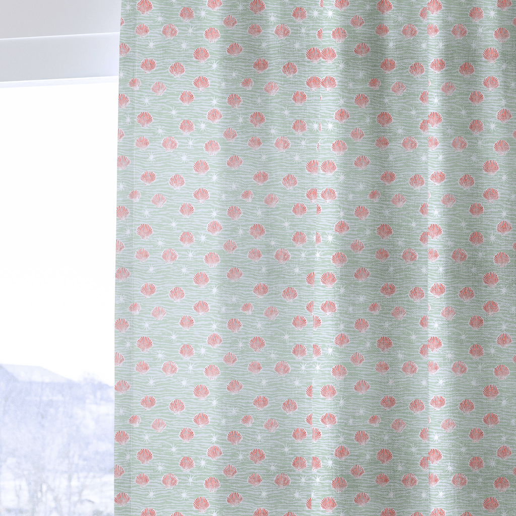 Lennart - Curtain Panel - The Drapery