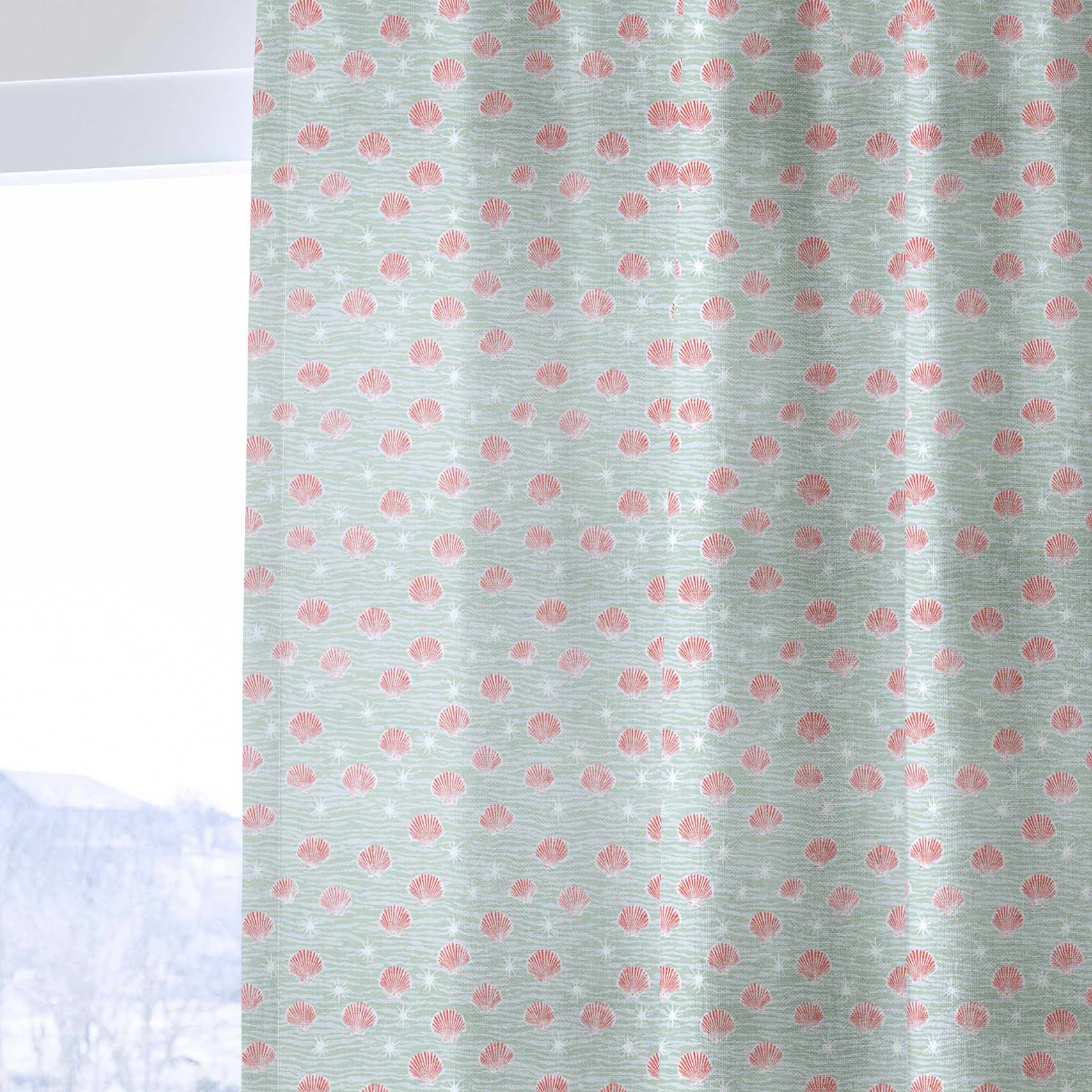 Lennart - Curtain Panel - The Drapery