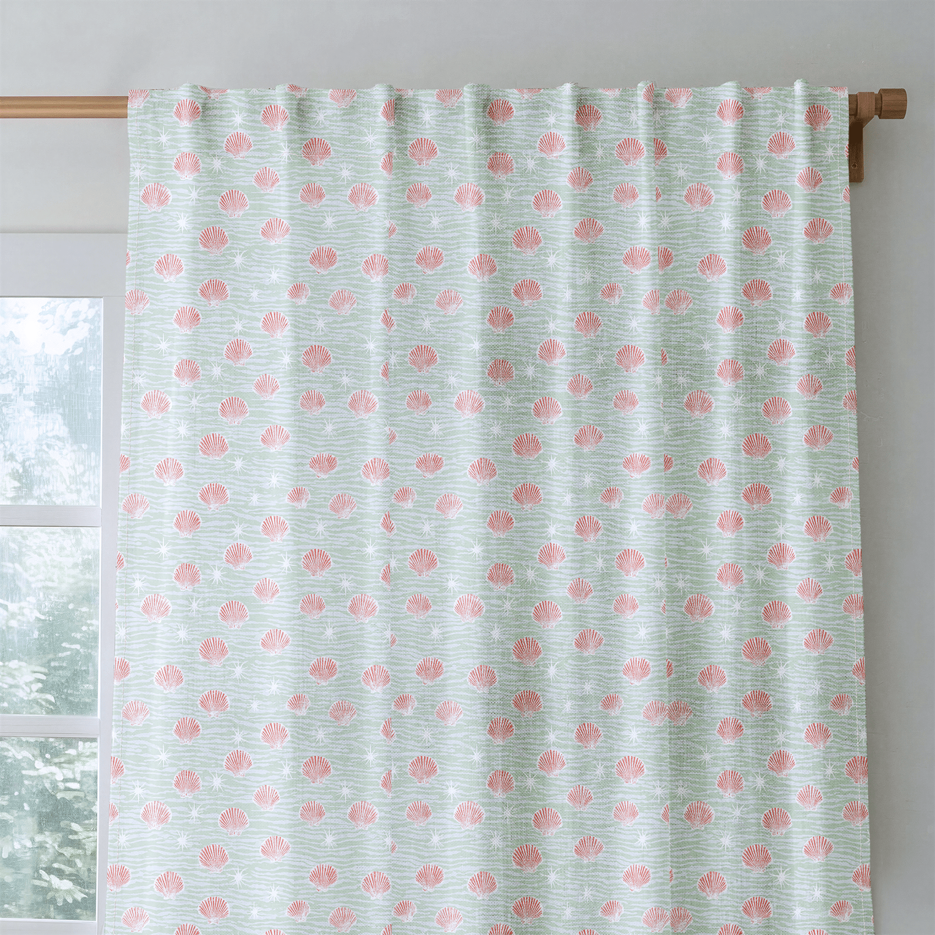 Lennart - Curtain Panel - The Drapery