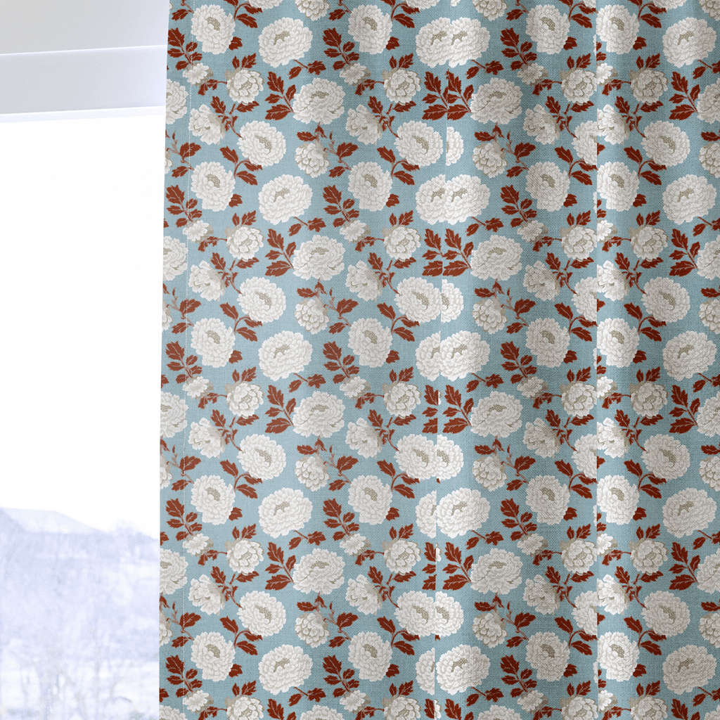 Lennon - Curtain Panel - The Drapery