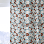 Lennon - Curtain Panel - The Drapery