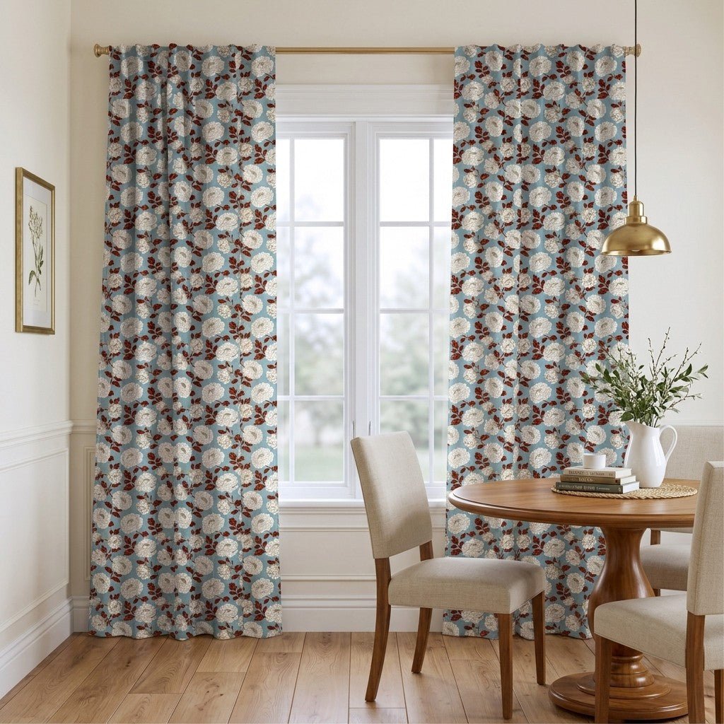 Lennon - Curtain Panel - The Drapery