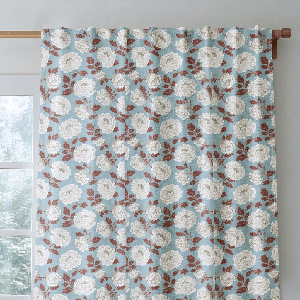 Lennon - Curtain Panel - The Drapery