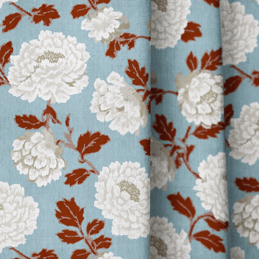 Lennon - Curtain Panel - The Drapery