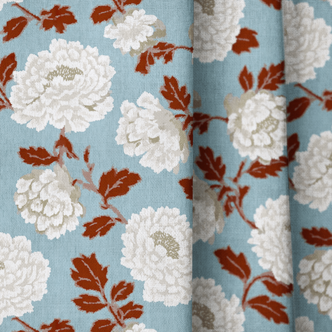 Lennon - Curtain Panel - The Drapery