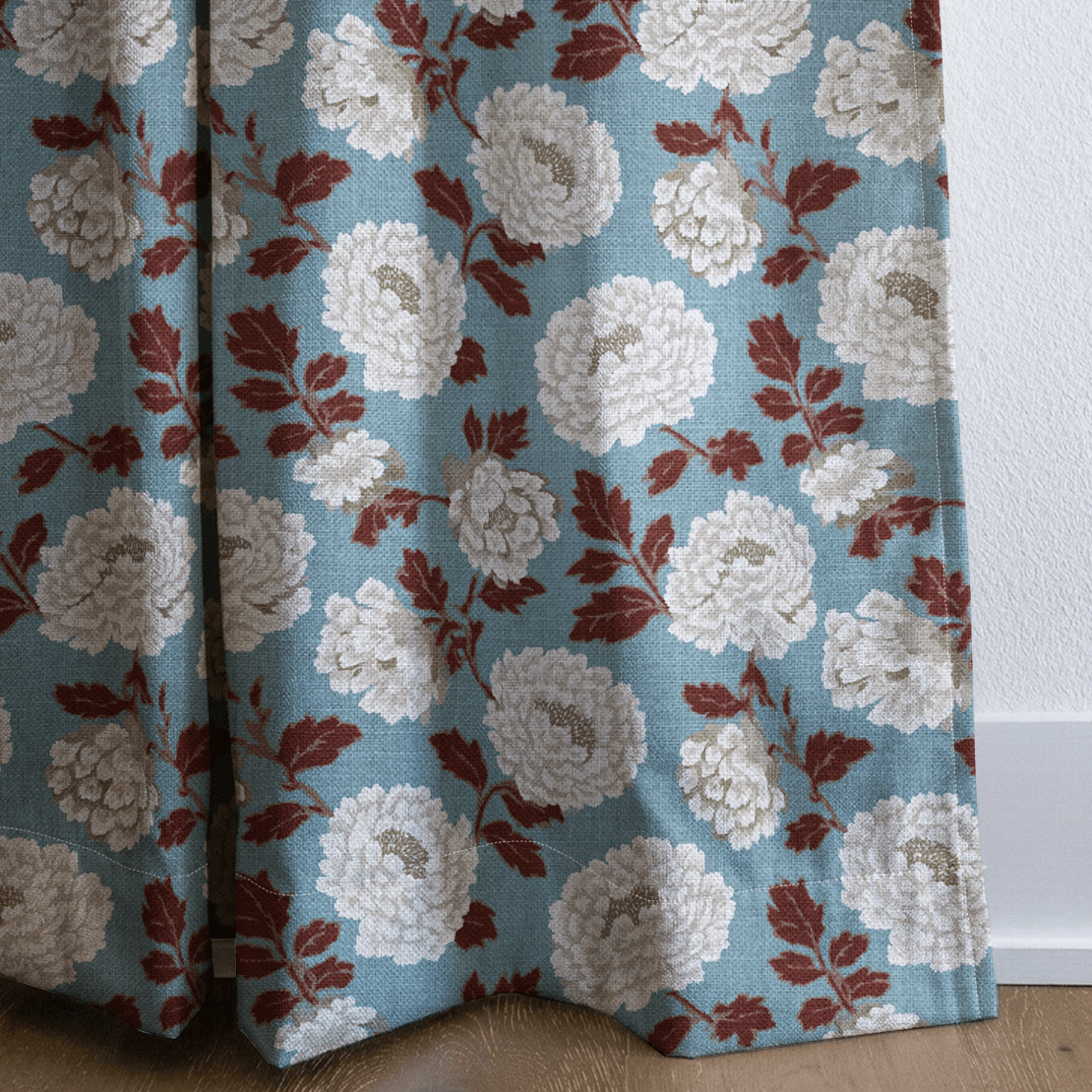Lennon - Curtain Panel - The Drapery
