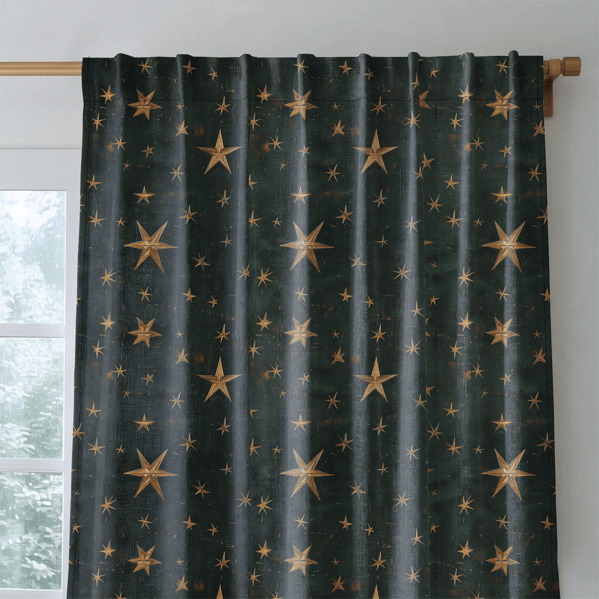 Lennox - Curtain Panel - The Drapery