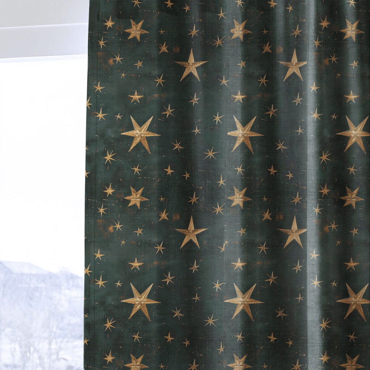 Lennox - Curtain Panel - The Drapery