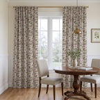 Lenore - Curtain Panel - The Drapery